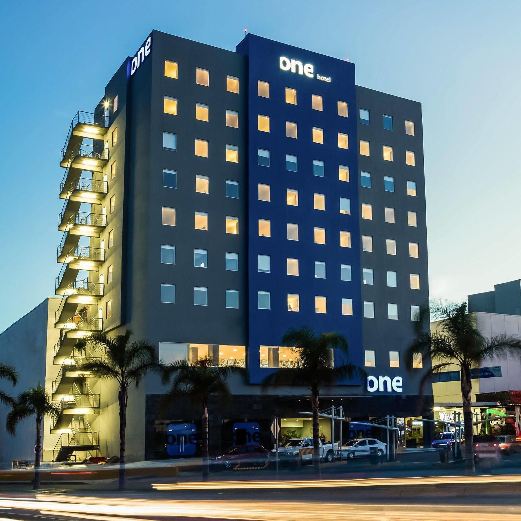 One Durango Otel Dış mekan fotoğraf
