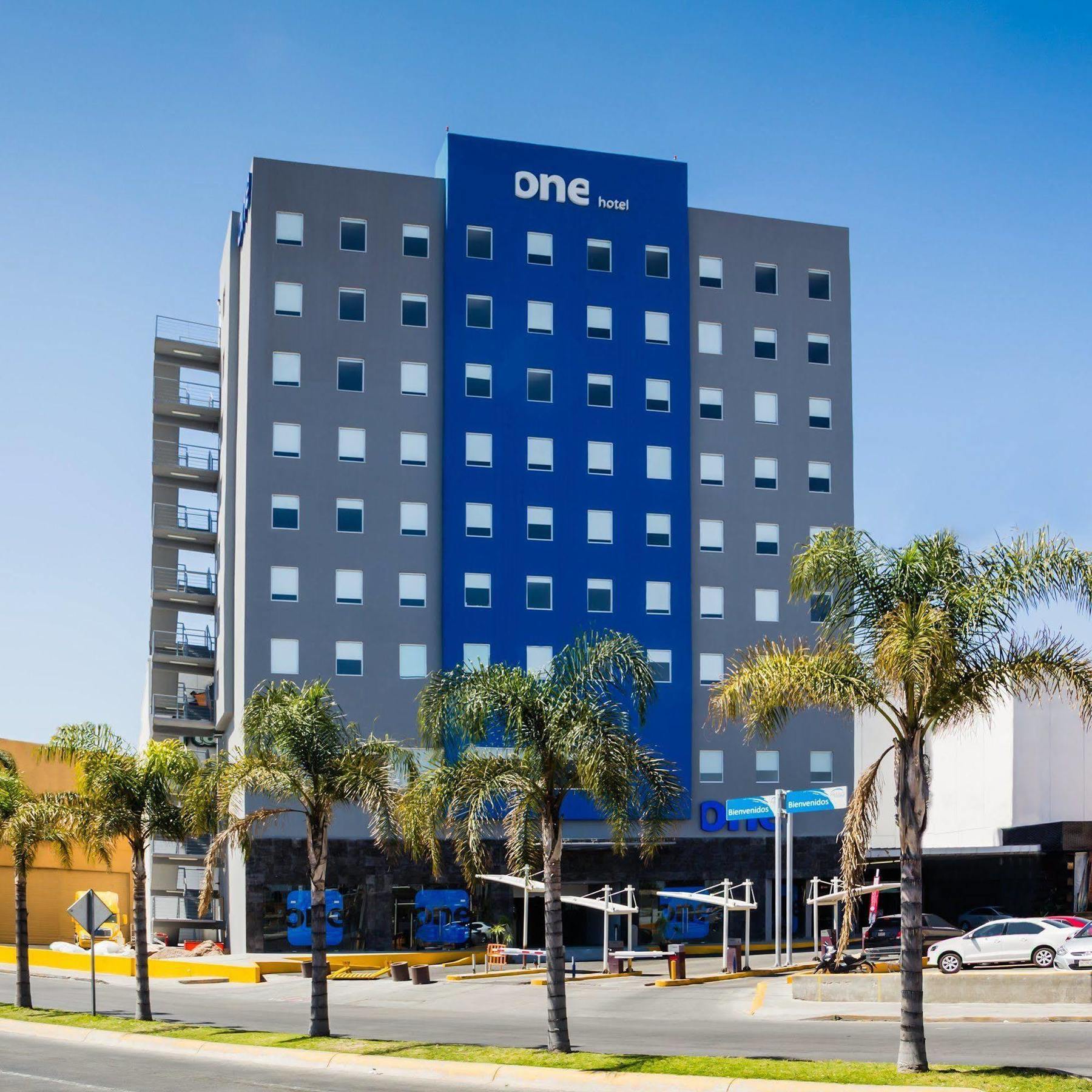 One Durango Otel Dış mekan fotoğraf