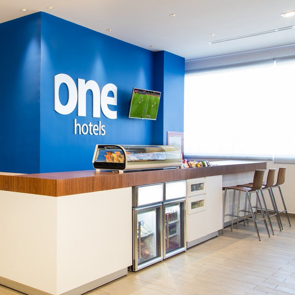 One Durango Otel Dış mekan fotoğraf