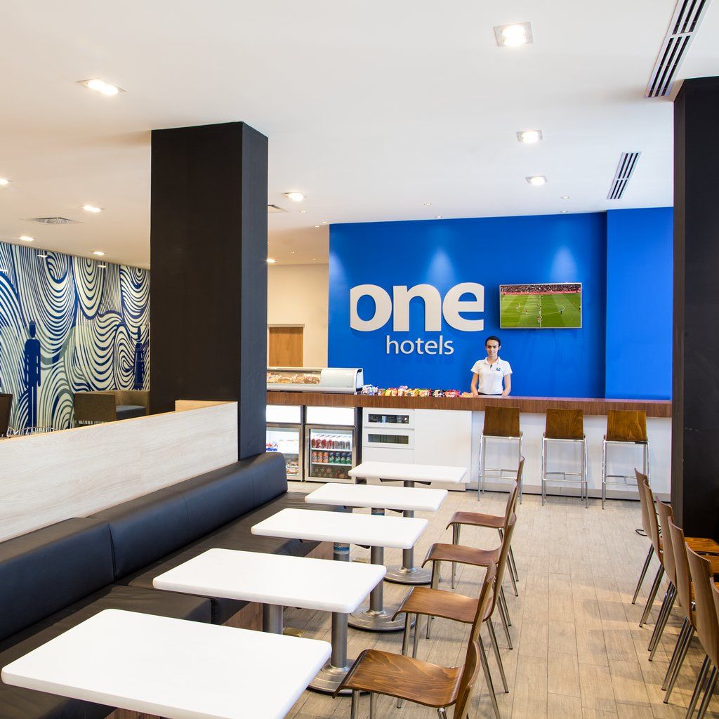 One Durango Otel Dış mekan fotoğraf