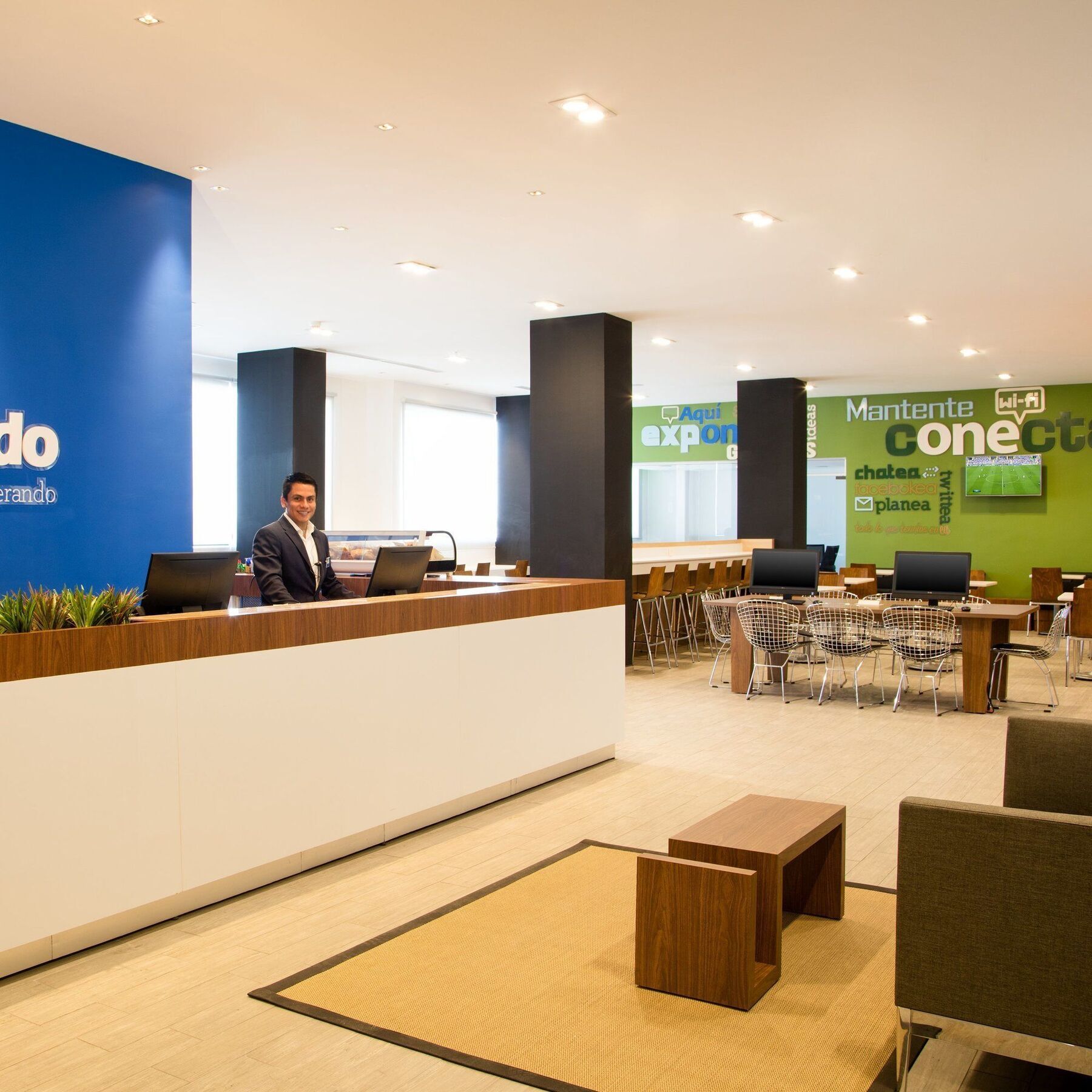 One Durango Otel Dış mekan fotoğraf