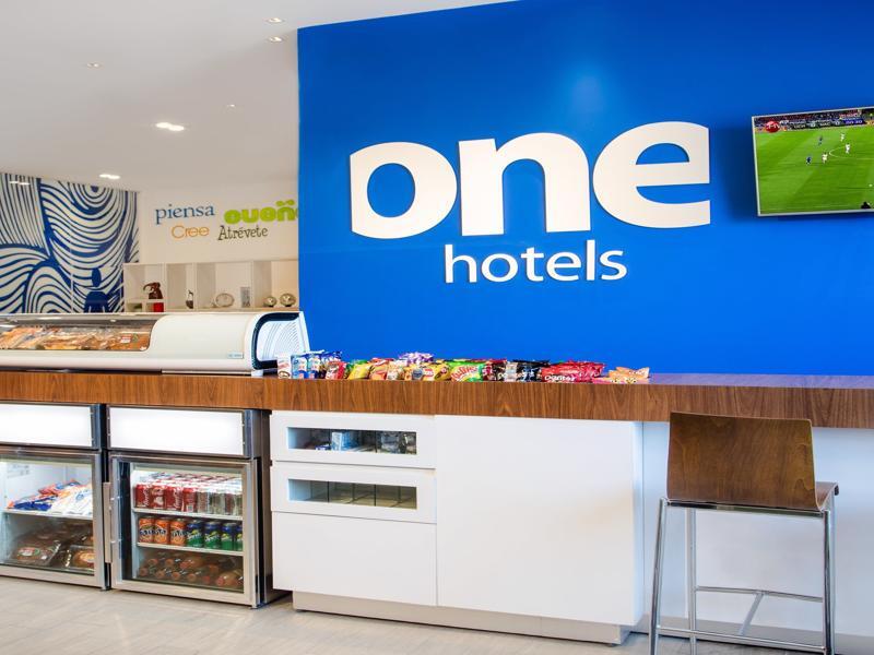 One Durango Otel Dış mekan fotoğraf