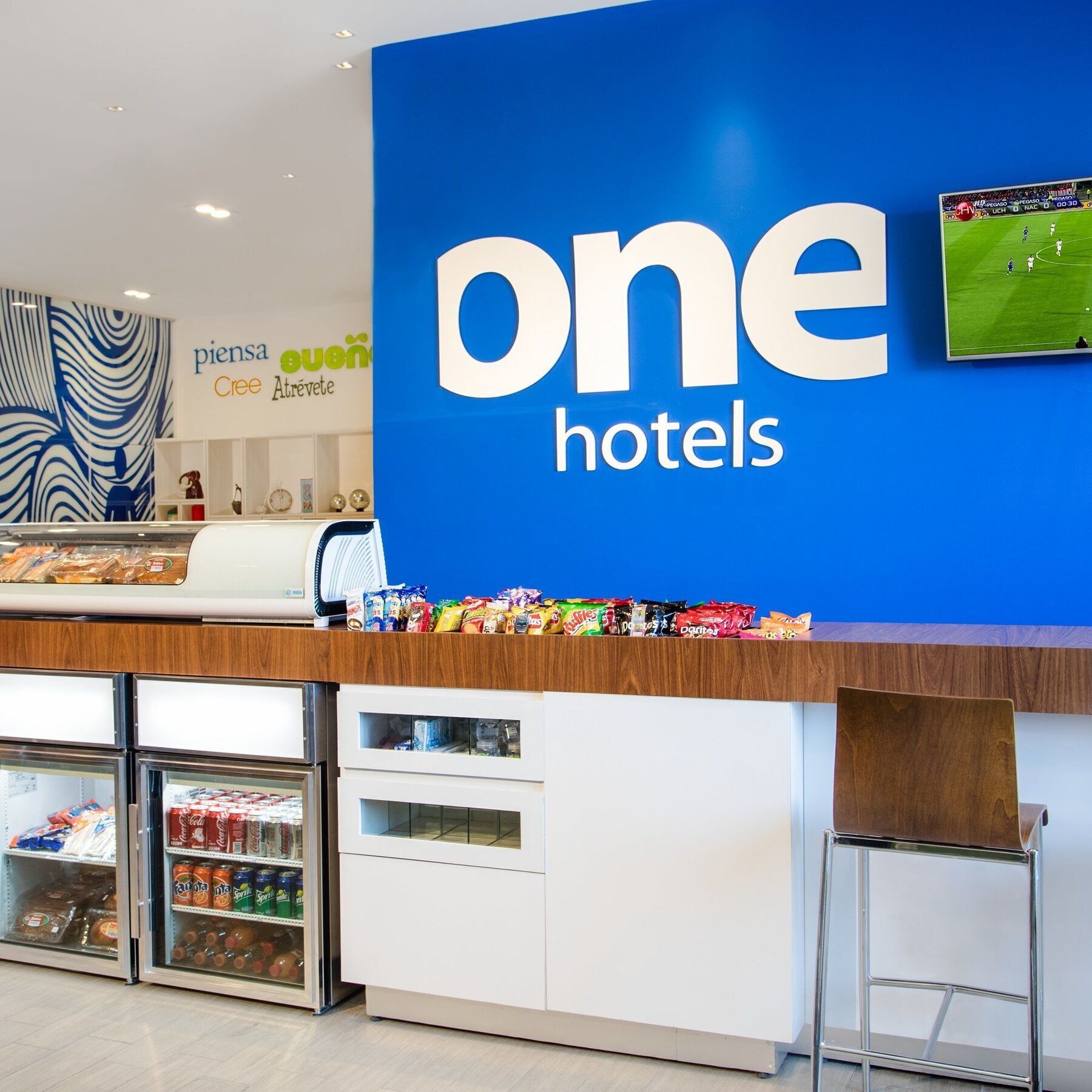 One Durango Otel Dış mekan fotoğraf