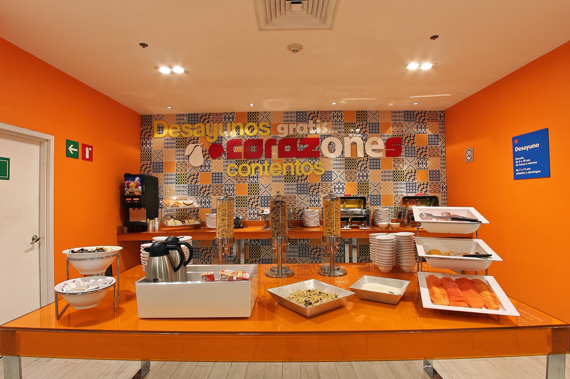 One Durango Otel Dış mekan fotoğraf