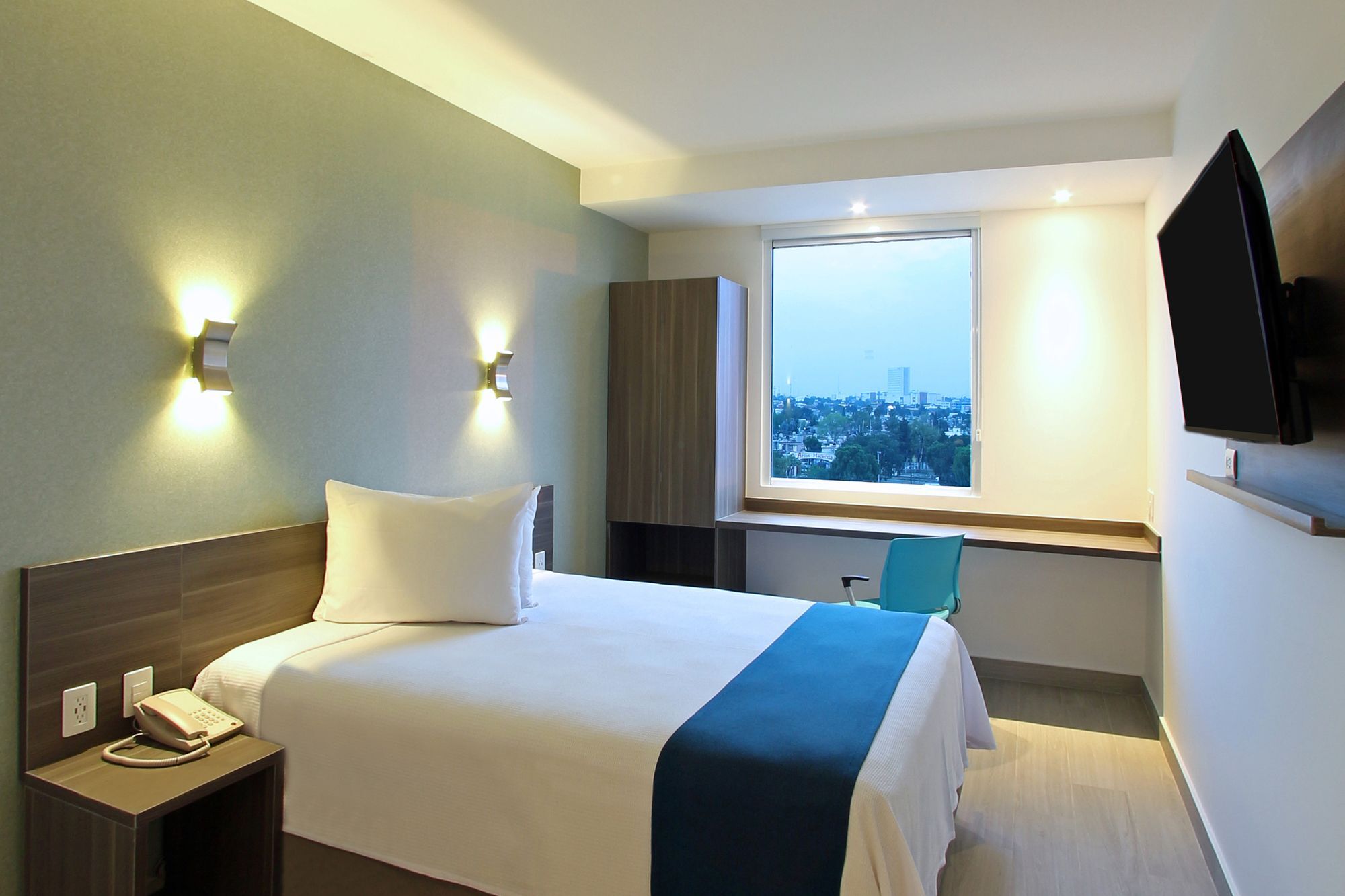 One Durango Otel Dış mekan fotoğraf
