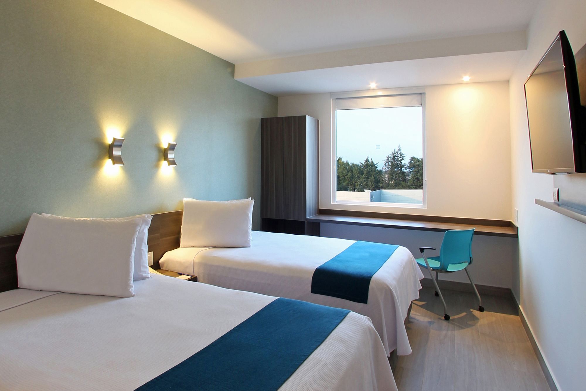 One Durango Otel Dış mekan fotoğraf