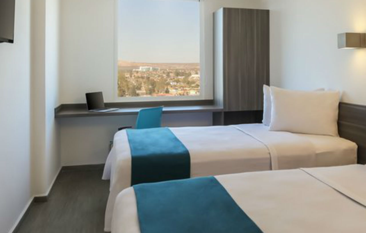 One Durango Otel Dış mekan fotoğraf