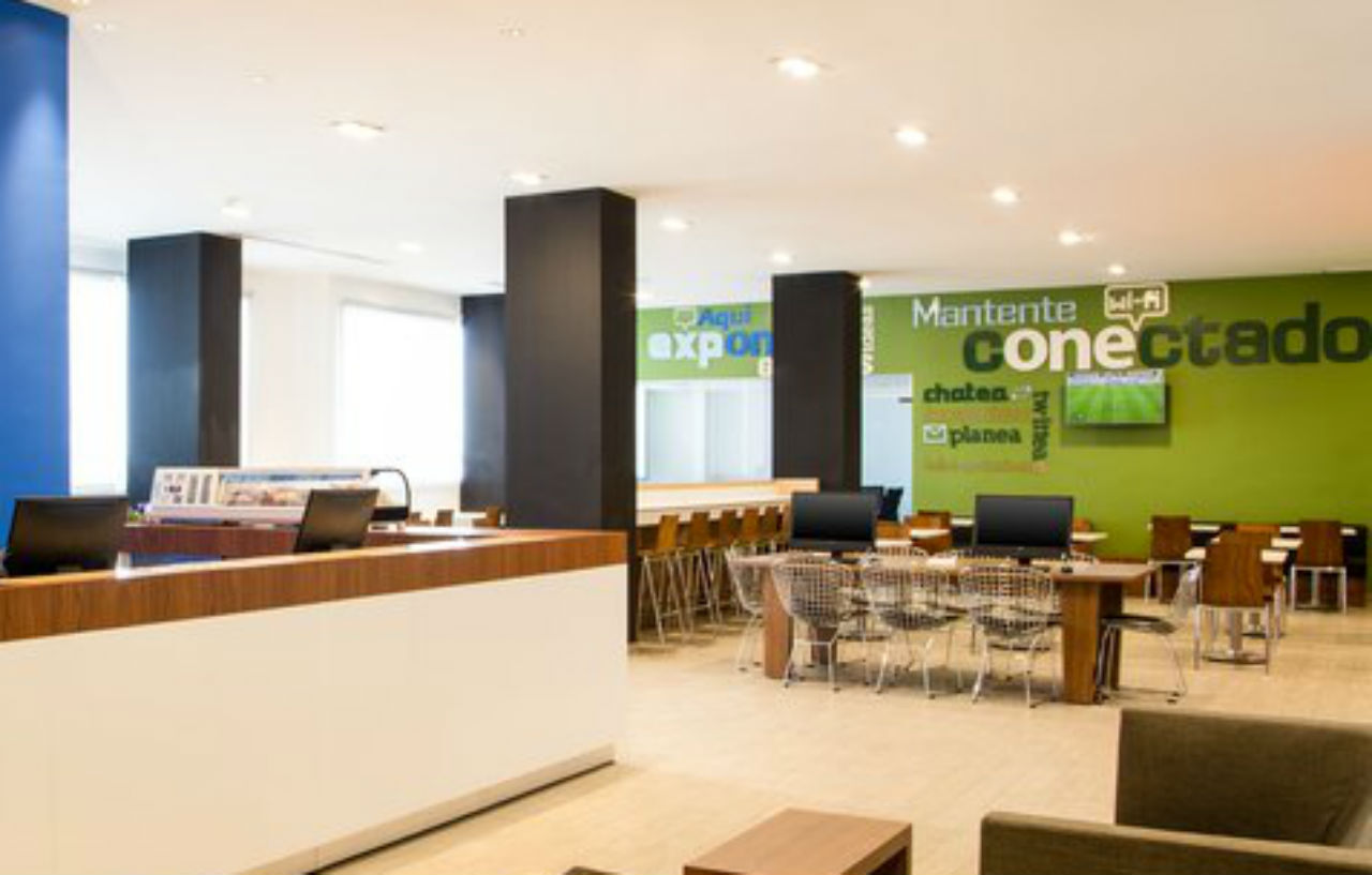 One Durango Otel Dış mekan fotoğraf